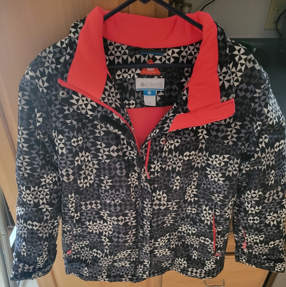 Junior Columbia winter jacket